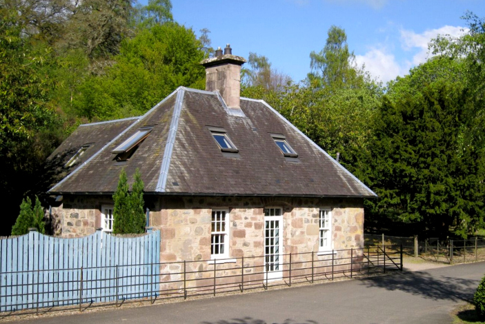 Gamekeepers, Loch Monzievaird Holiday Lodges, Crieff, Perthshire Holiday Cottage