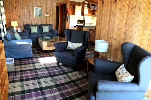 Maple, Loch Monzievaird Holiday Lodges, Crieff, Perthshire Maple Holiday Lodges