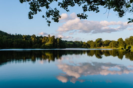 Loch Monzievaird Holiday Lodges, Crieff, Perthshire Loch Monzievaird