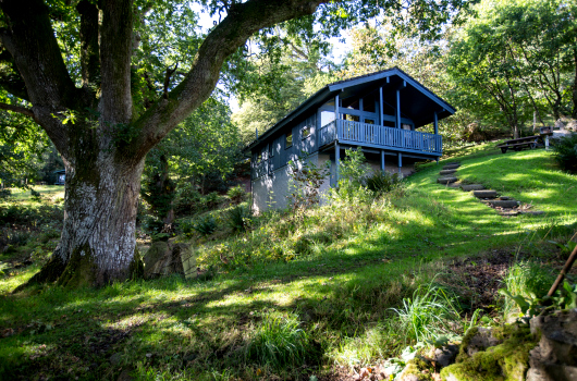 Loch Monzievaird Holiday Lodges, Crieff, Perthshire Loch Monzievaird